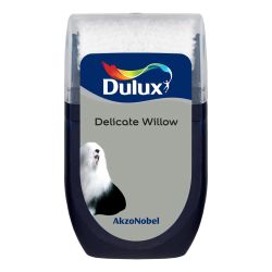 Dulux Delicate Willow 30ml Tester