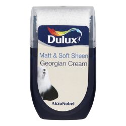 Dulux Georgian Cream 30ml Tester