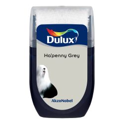 Dulux Ha'Penny Grey 30ml Tester