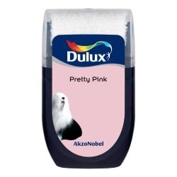 Dulux Pretty Pink 30ml Tester