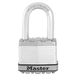 Master Lock Heavy Duty Steel Padlock