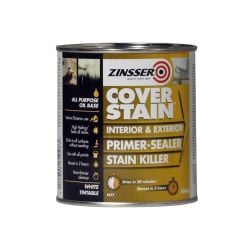 Zinsser Cover Stain Primer Sealer 500ml