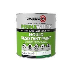 Zinsser Perma White Interior Matt 2.5Ltr