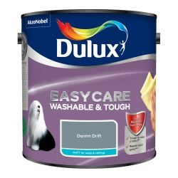 Dulux Easycare Washable & Tough Matt Denim Drift 2.5L