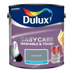 Dulux Easycare Washable & Tough Matt Denim Drift 2.5L