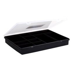 Wham 38cm Organiser Box with 10 divisions