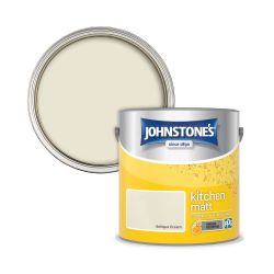 Johnstone's Kitchen Paint Antique Cream 2.5 Litre