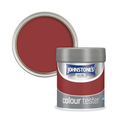 Johnstone's Colour Tester Hot Cherry 75ml