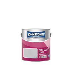Johnstone's One Coat Paint Moonlit Sky 2.5 Litre
