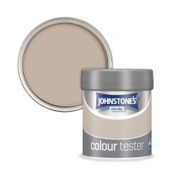 Johnstone's Colour Tester Taupe Delight 75ml