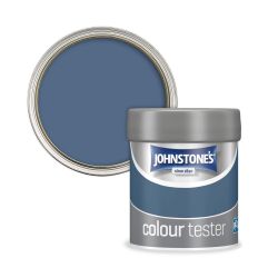 Johnstone's Colour Tester Vintage Denim 75ml