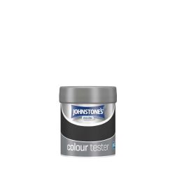 Johnstone's Colour Tester Black 75ml