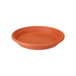 Universal Saucer Round Terra 30cm