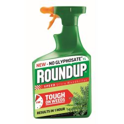 Roundup Speed Ultra Gun No Glyphosate 1L