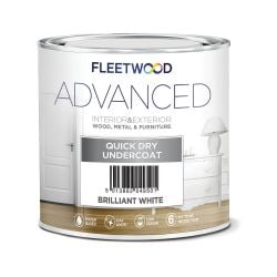 Fleetwood 2.5L Advanced Undercoat Bw