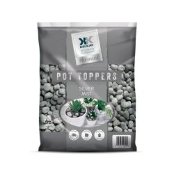 Kelkay Silver Mist Premium Pot Toppers