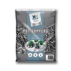 Kelkay Cool Glacier Premium Pot Toppers