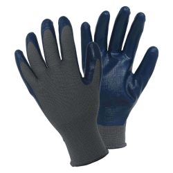 Seed & Weed Gloves Blue