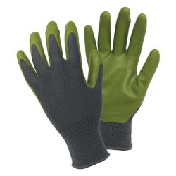 Seed & Weed Gloves Green