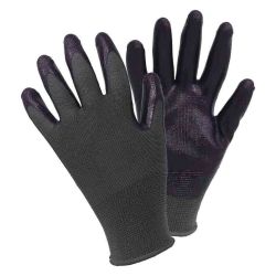 Seed & Weed Gloves Aubergine