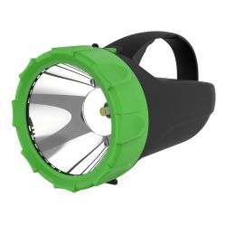 Ultralight 5 Watt Led Rechargeable Torch With Lithium Ion Battery (Te9300)