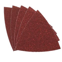 Stanley  Detail Sander Sheet Set Of 5