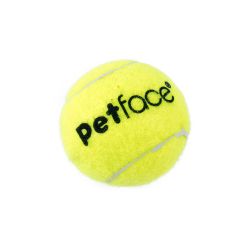 Petface Single Tennis Ball