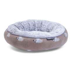 Petface Angry Mouse Donut Bed