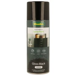 Woodies 400ml Gl/Black Spray