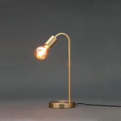 Edison 1 Light Table Lamp