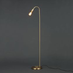 Edison 1 Light Floor Lamp