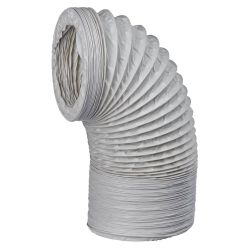 Pro Plumb 10M Length 100Mm Pvc Flexy Duct