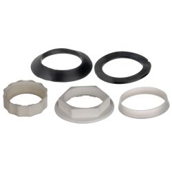 Pro Plumb Pack 1 1/2" Siphon Nuts & Washers
