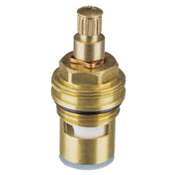 Pro Plumb Single 1/2" Replacement Ceramic Disc Valve - Blue