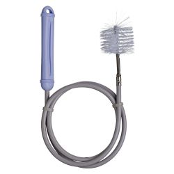 Pro Plumb Drain Cleaner With Brush 6Mm X 900Mm