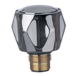 Pro Plumb Single Replacement Crown Tap Head & Spindle Only