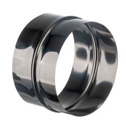 Pro Plumb 100Mm S/Steel Duct Connector