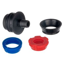 Pro Plumb 3/4" X 1/2" Reducing Insert Kit For Gripmac Conn.