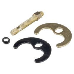 Pro Plumb Monobloc Fixing Set With Single M8 Fixing