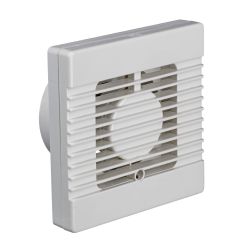 Pro Plumb Standard Slimline - Bathroom Fan 100Mm