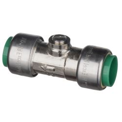 Pro Plumb 1/2" Pushtite Miniature Iso. Valve