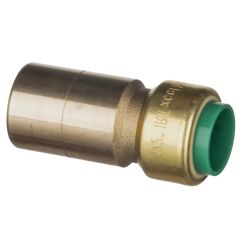 Pro Plumb 3/4" X 1/2" Pushtite Fitting Reducer