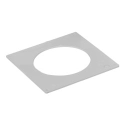 Pro Plumb Round Wall Cover Plate