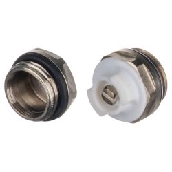 Pro Plumb Radiator Vent And Plug Kit