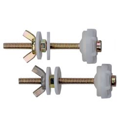 Pro Plumb Nuts&Bolts - 2" Continental Style Close Coupled Wc