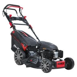 Pro Lawn Self Propelled Electric Start Hyundai Lawnmower 53cm