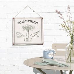 Gardening Garden Sign