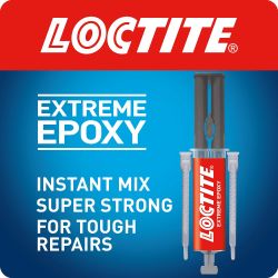 Loctite Extreme Epoxy Glue 11ml