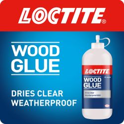 Loctite Extreme Wood Glue 225g