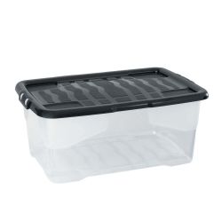 Strata Storage Box 42L 4 Pack